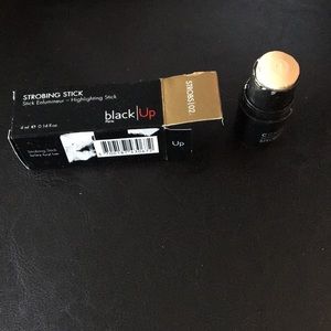 blackUp Strobing Stick STROBS 03 New in Box EXCLUSIVE